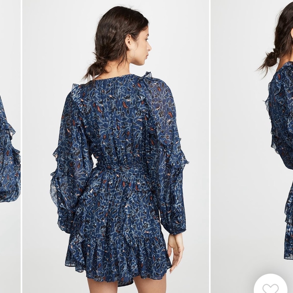 Ulla Johnson Maita Dress - Picture 4 of 14